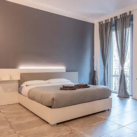 Guest Planet - 18 Suite Home Milan Exterior photo